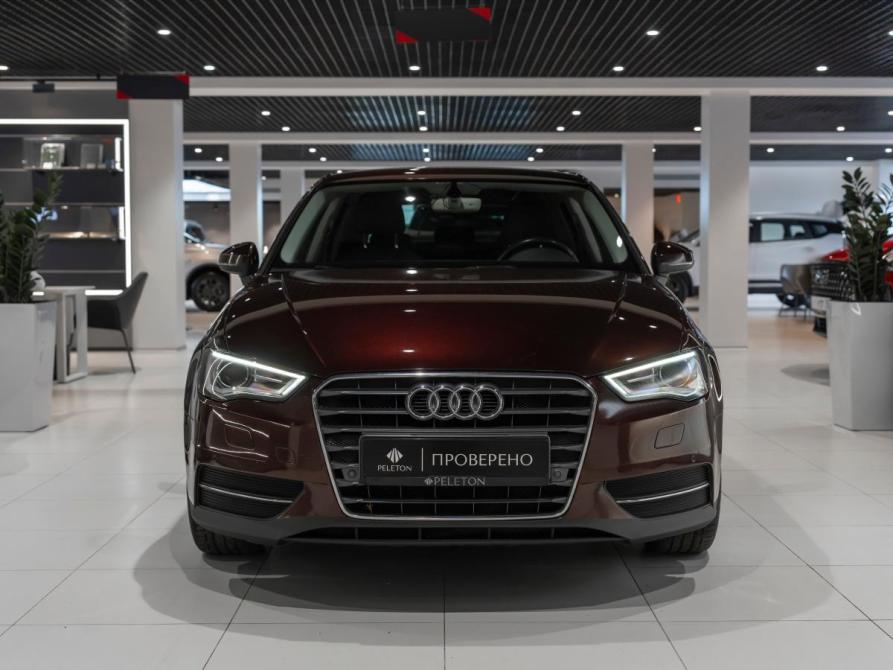 Audi A3 III (8V) Москва  - изображение 3