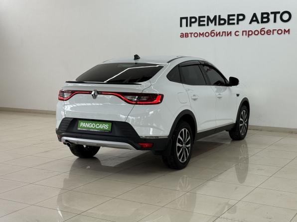 Renault Arkana I с пробегом 2021 года, цена 1 450 000 рублей, 120651 км, внедорожник, Автокод Объявления