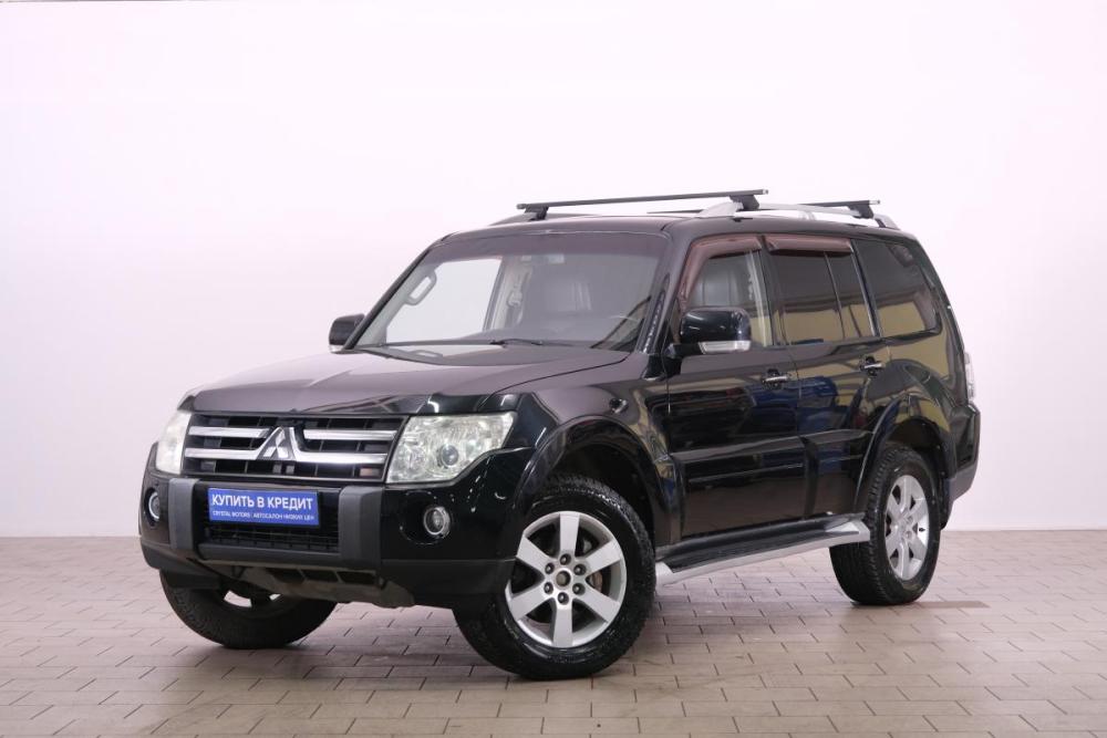 Mitsubishi Pajero IV Омск  - изображение 4