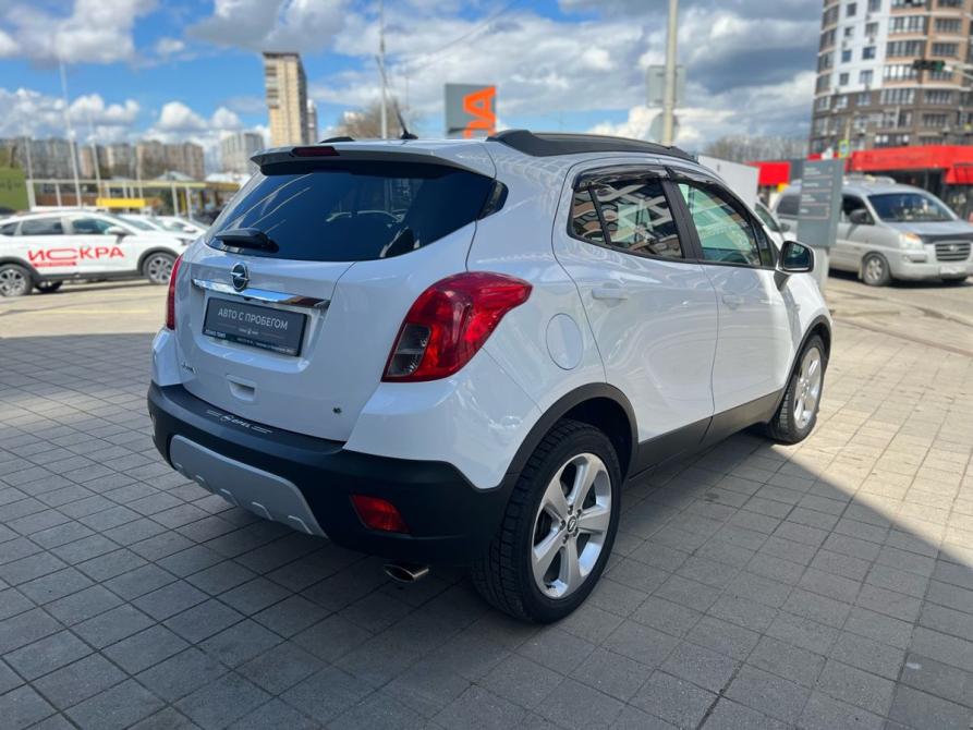 Opel Mokka I Краснодар  - изображение 5