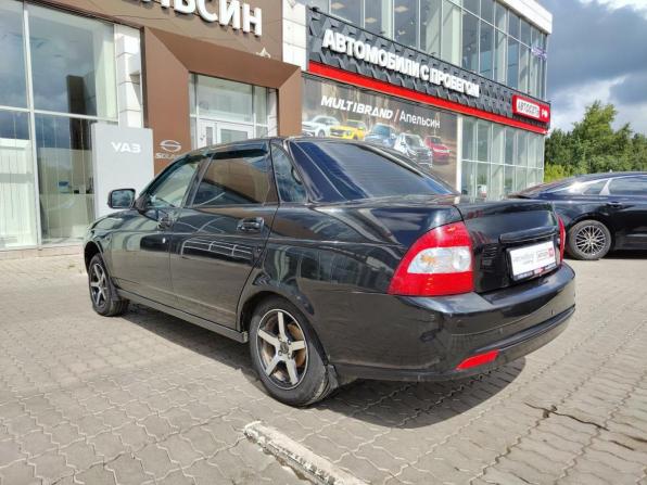Lada (ВАЗ) Priora I Рестайлинг с пробегом 2016 года, цена 422 180 рублей, 202183 км, седан, Автокод Объявления