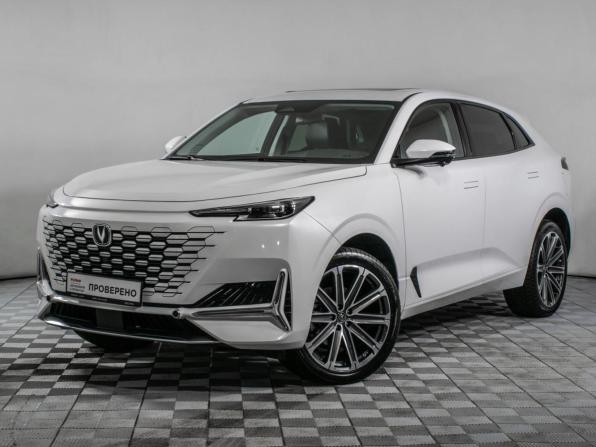Changan UNI-K с пробегом 2024 года, цена 3 100 000 рублей, 8710 км, внедорожник, Автокод Объявления