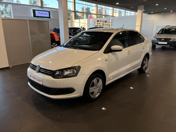 Volkswagen Polo V с пробегом 2014 года, цена 730 000 рублей, 133182 км, седан, Автокод Объявления