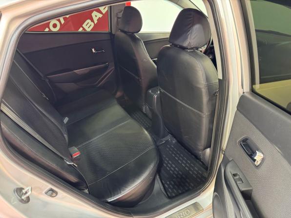 Kia Rio III с пробегом 2012 года, цена 830 000 рублей, 185431 км, седан, Автокод Объявления