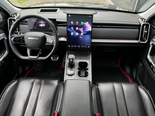 Jaecoo J7 I с пробегом 2023 года, цена 2 224 000 рублей, 30630 км, внедорожник, Автокод Объявления