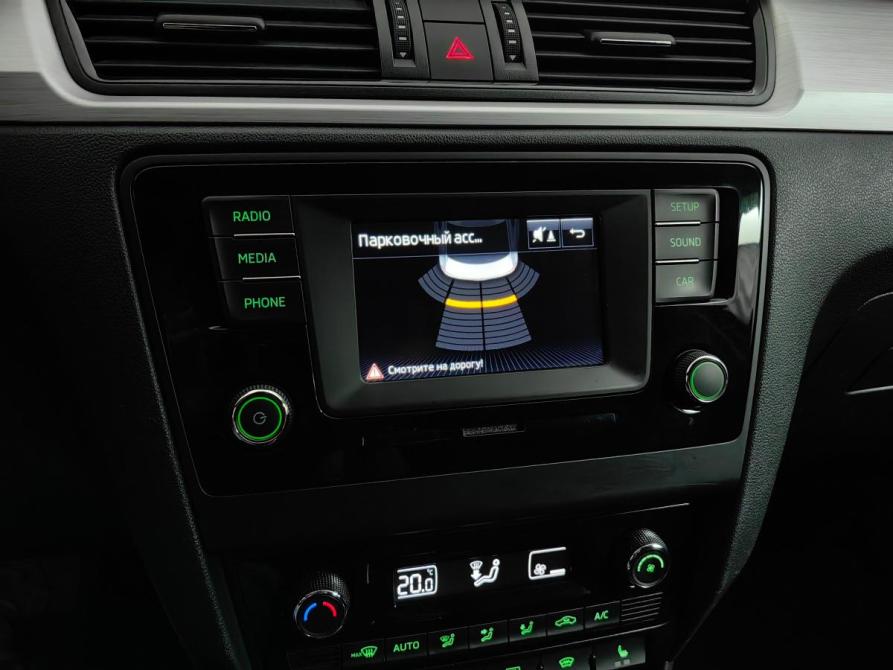 Skoda Rapid I Москва  - изображение 22