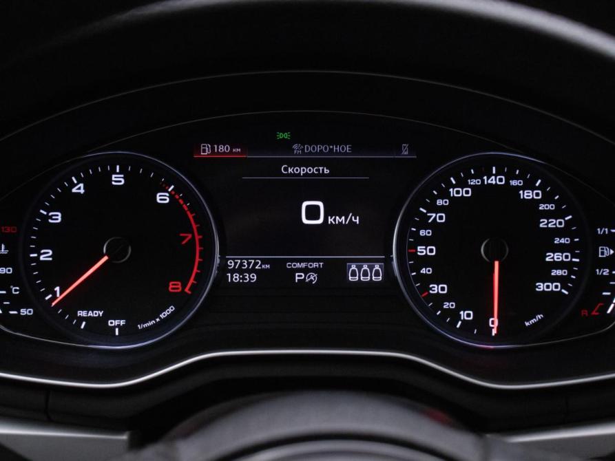 Audi A5 II (F5) Рестайлинг Москва  - изображение 12
