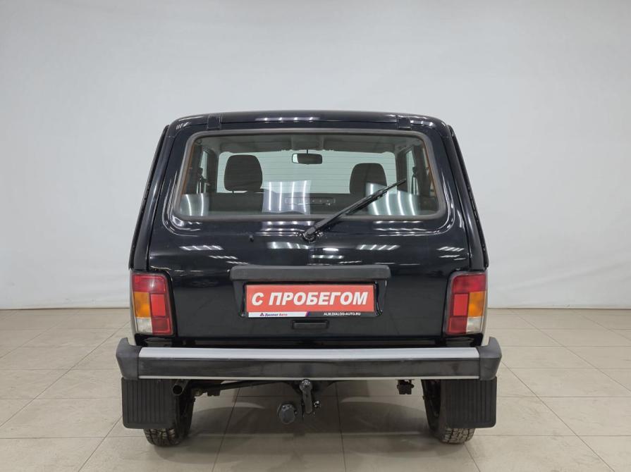 Lada (ВАЗ) Niva Legend Альметьевск  - изображение 5