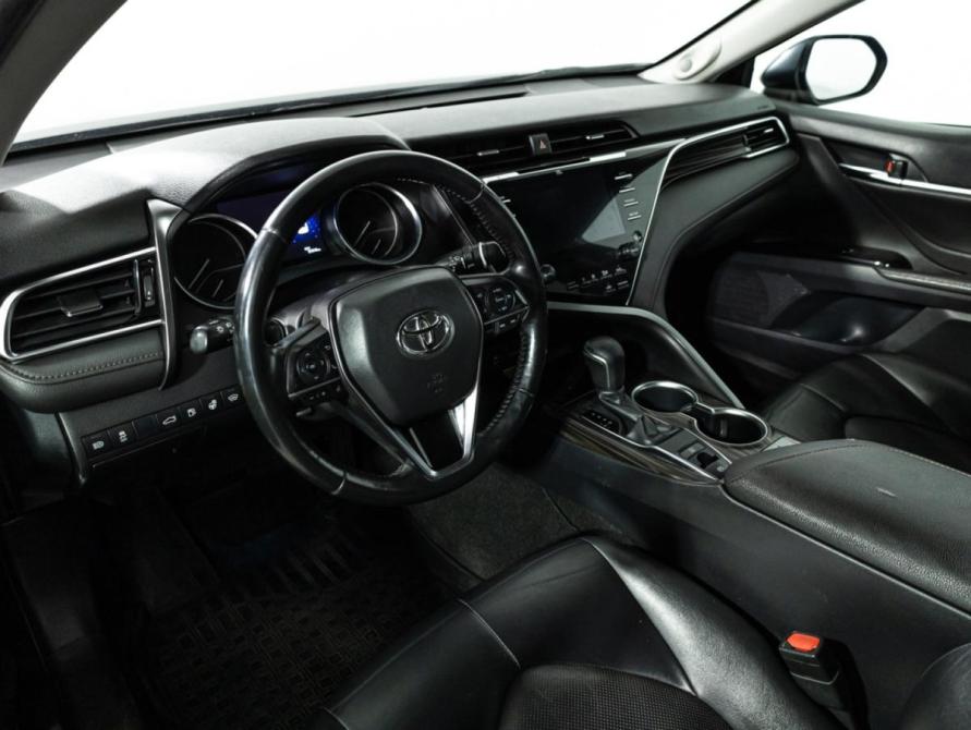 Toyota Camry VIII (XV70) Санкт-Петербург  - изображение 11