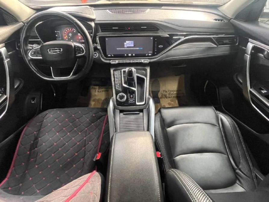 Geely Atlas Pro Серпухов  - изображение 11
