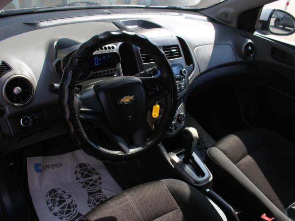 Chevrolet Aveo II с пробегом 2012 года, цена 584 500 рублей, 171987 км, седан, Автокод Объявления