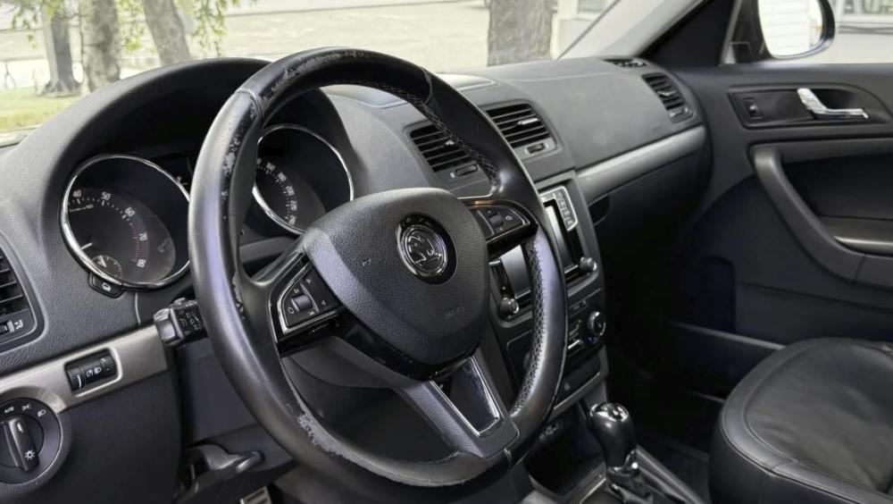 Skoda Yeti I Рестайлинг Ставрополь  - изображение 14