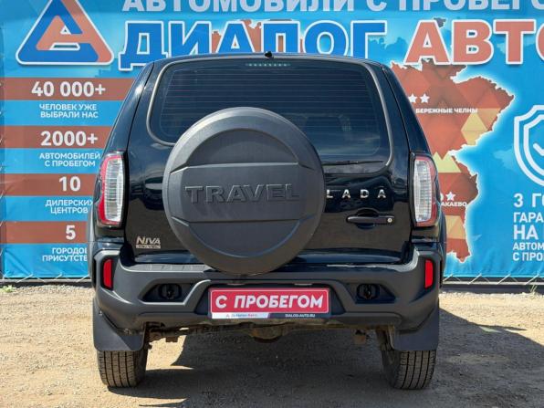 Lada (ВАЗ) Niva Travel I с пробегом 2024 года, цена 1 110 000 рублей, 11500 км, внедорожник, Автокод Объявления