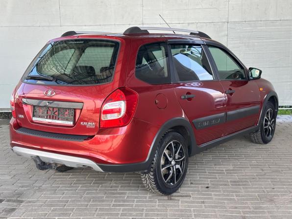 Lada (ВАЗ) Kalina II с пробегом 2016 года, цена 479 000 рублей, 162721 км, универсал, Автокод Объявления