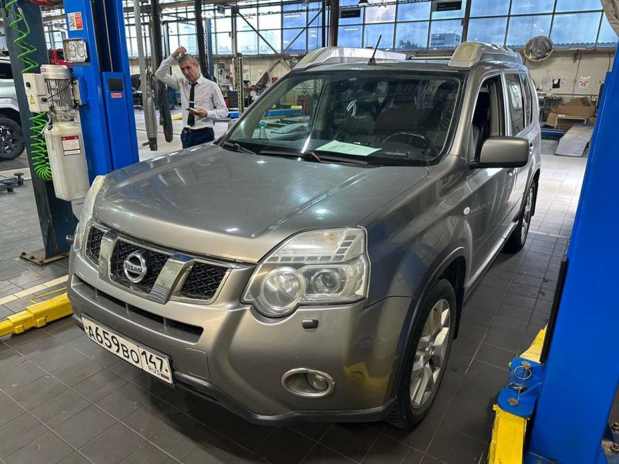 Nissan X-Trail II Рестайлинг Санкт-Петербург  - изображение 1