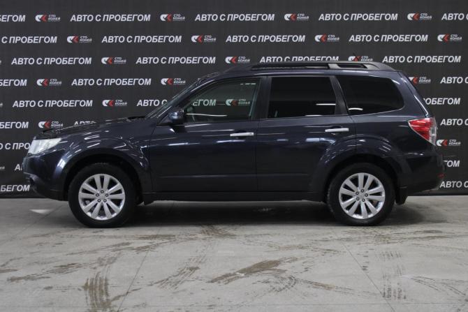 Subaru Forester III Рестайлинг с пробегом 2011 года, цена 1 196 000 рублей, 251000 км, внедорожник, Автокод Объявления