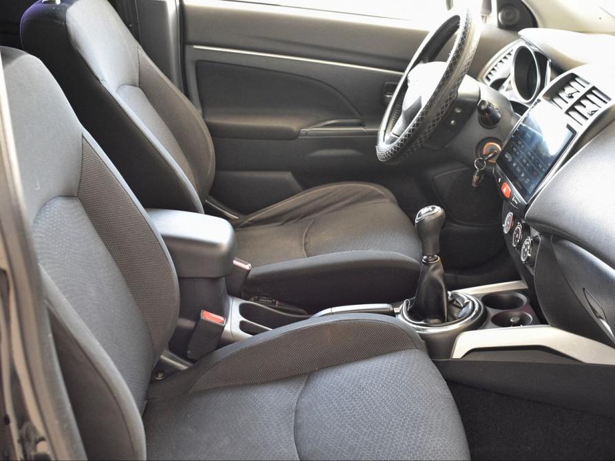 Mitsubishi ASX I Каменск-Уральский  - изображение 9