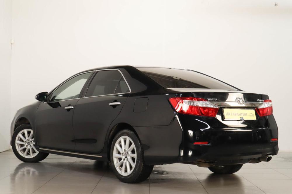 Toyota Camry VII (XV50) Челябинск  - изображение 4