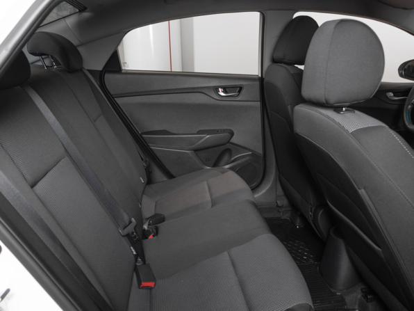 Hyundai Solaris II Рестайлинг с пробегом 2021 года, цена 1 612 300 рублей, 97152 км, седан, Автокод Объявления