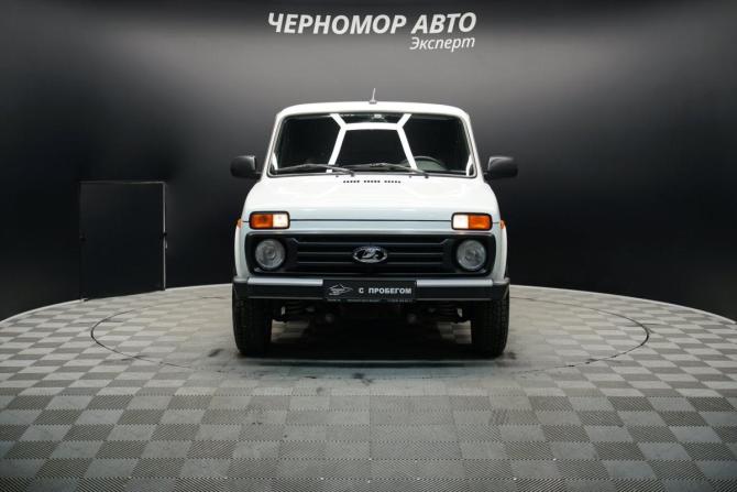 Lada (ВАЗ) 2121 (4x4) I Рестайлинг (2020) с пробегом 2019 года, цена 874 000 рублей, 25000 км, внедорожник, Автокод Объявления