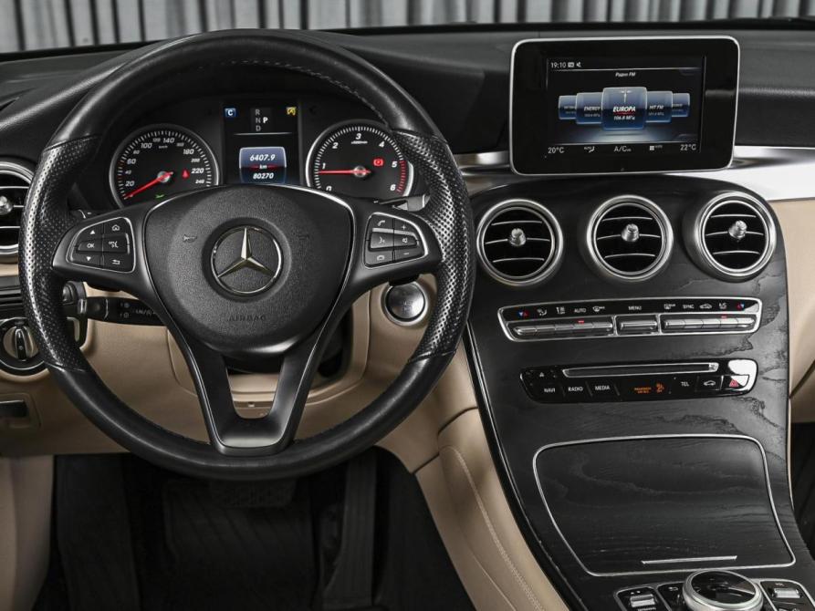 Mercedes-Benz GLC I (X253) Ставрополь  - изображение 13