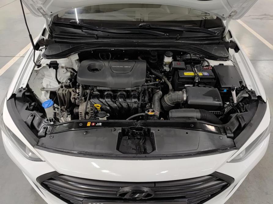 Hyundai Elantra VI (AD) Казань  - изображение 11