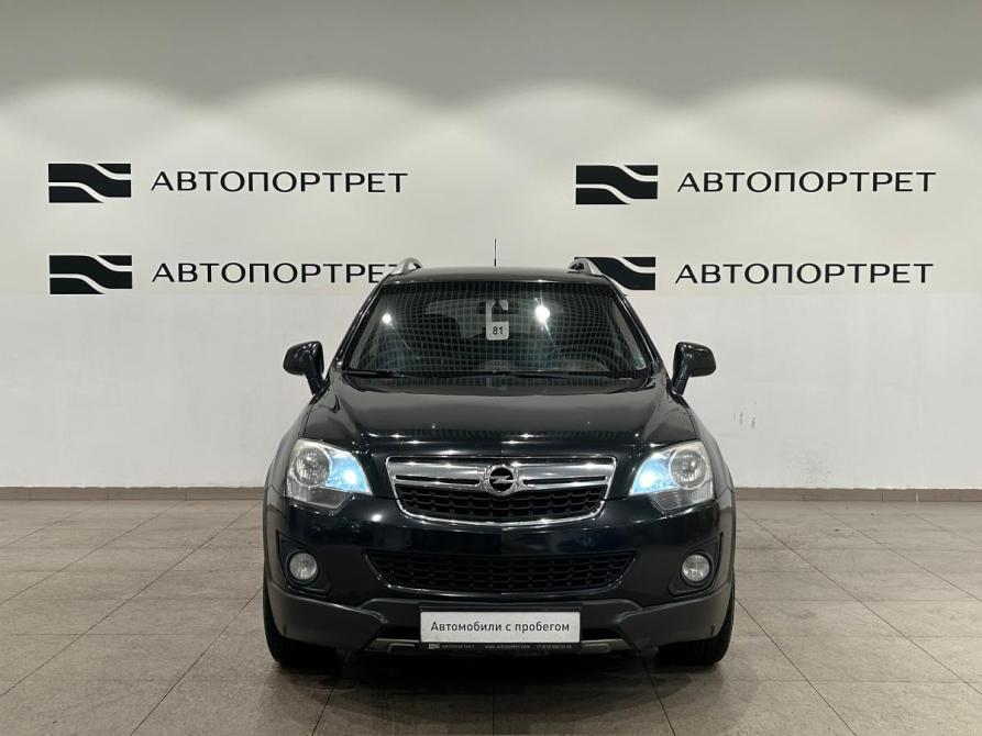 Opel Antara I Рестайлинг Санкт-Петербург  - изображение 10