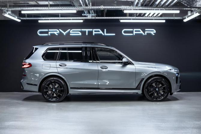 Новый BMW X7 I (G07) Рестайлинг 2026 года, цена 17 780 000 рублей, внедорожник, Автокод Объявления