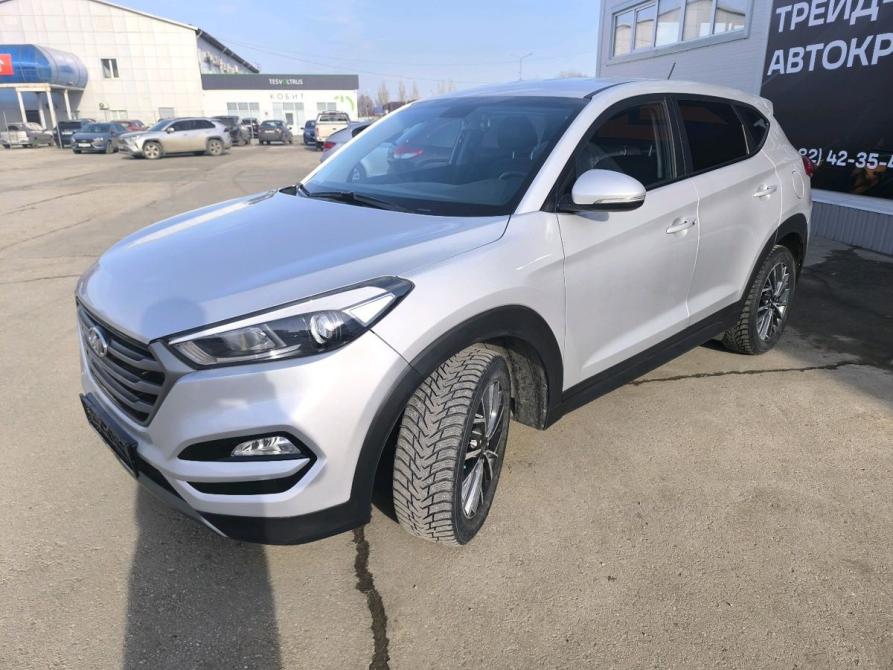 Hyundai Tucson III Тольятти  - изображение 4