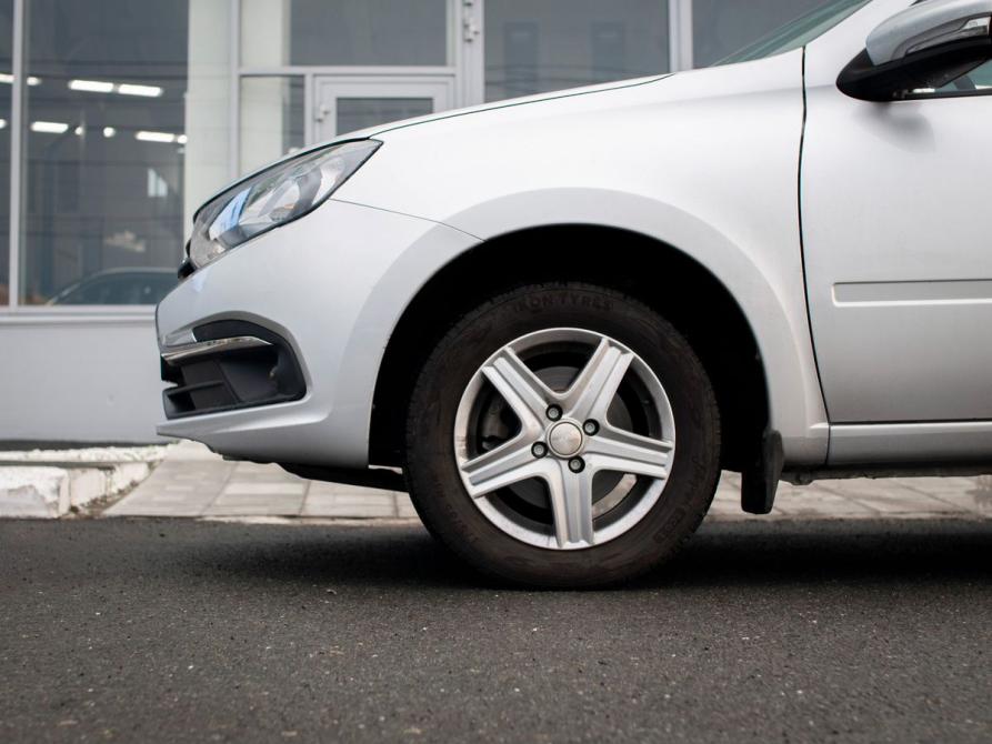 Lada (ВАЗ) Granta I Рестайлинг Курган  - изображение 9