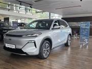 Geely EX5 Гибрид Москва  - изображение 55