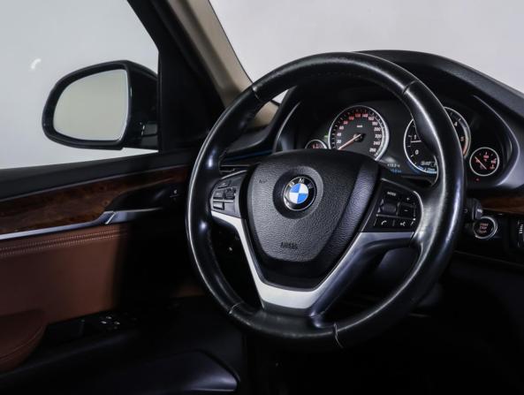 BMW X5 III (F15) с пробегом 2017 года, цена 2 975 000 рублей, 216252 км, внедорожник, Автокод Объявления