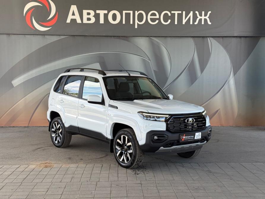 Lada (ВАЗ) Niva Travel I Рестайлинг Волгоград  - изображение 3