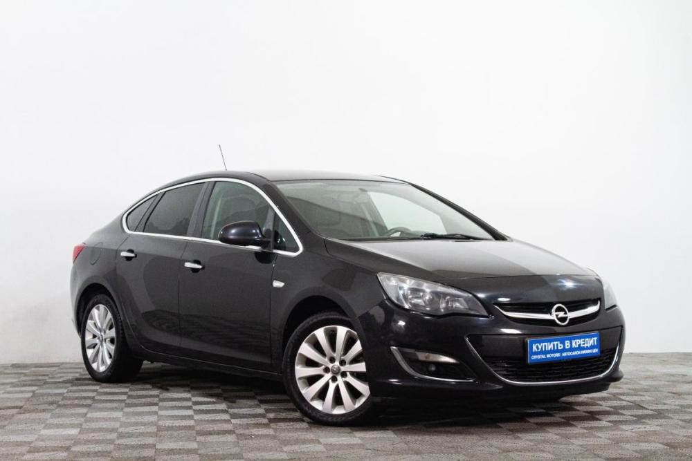 Opel Astra J Рестайлинг Сургут  - изображение 1