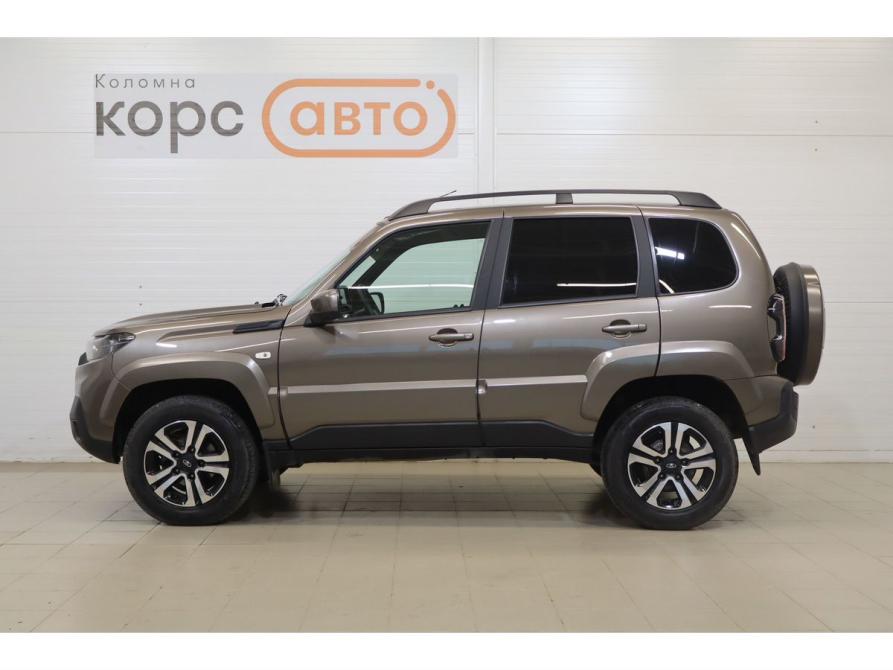 Lada (ВАЗ) Niva Travel I Коломна  - изображение 2