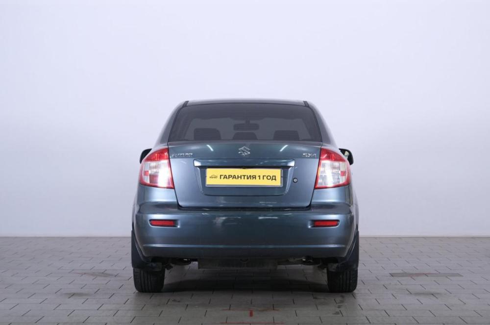 Suzuki SX4 I (Classic) Омск  - изображение 6