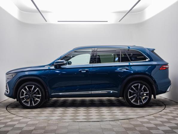 Geely Monjaro I с пробегом 2023 года, цена 3 400 000 рублей, 11700 км, внедорожник, Автокод Объявления