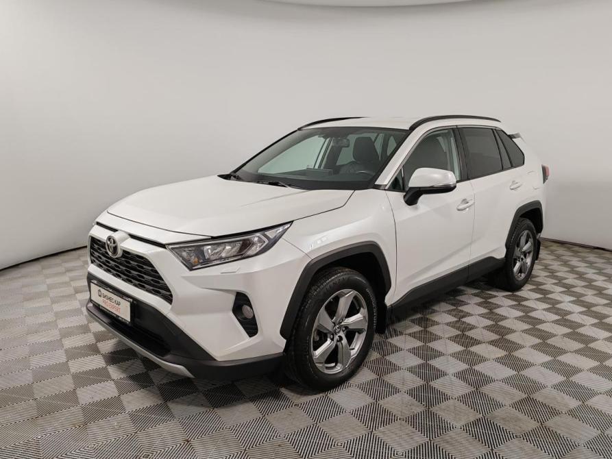 Toyota RAV4 V (XA50) Москва  - изображение 1