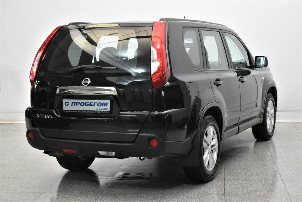 Nissan X-Trail II Рестайлинг Москва  - изображение 4