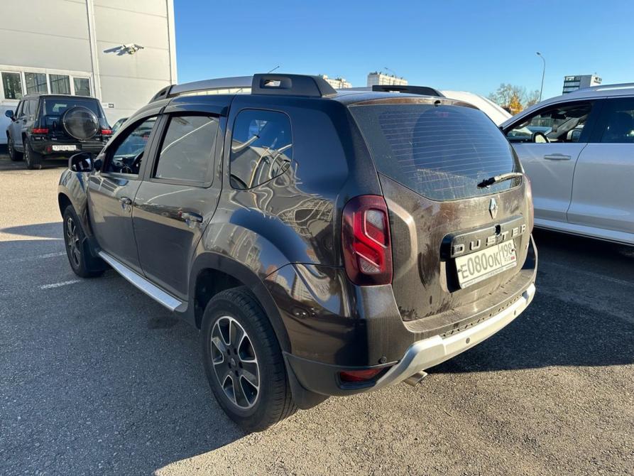 Renault Duster I Рестайлинг Санкт-Петербург  - изображение 4