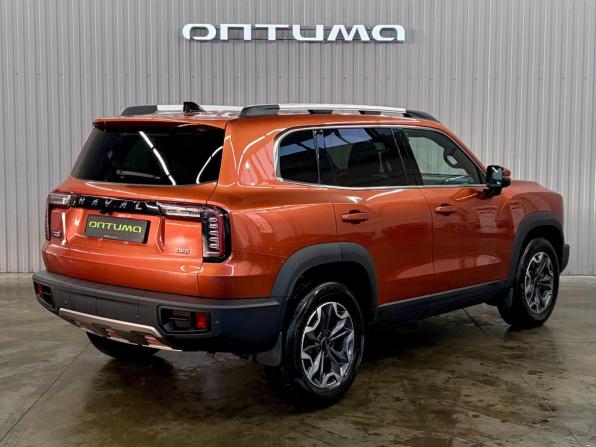 Haval Dargo I с пробегом 2024 года, цена 2 497 000 рублей, 37247 км, внедорожник, Автокод Объявления