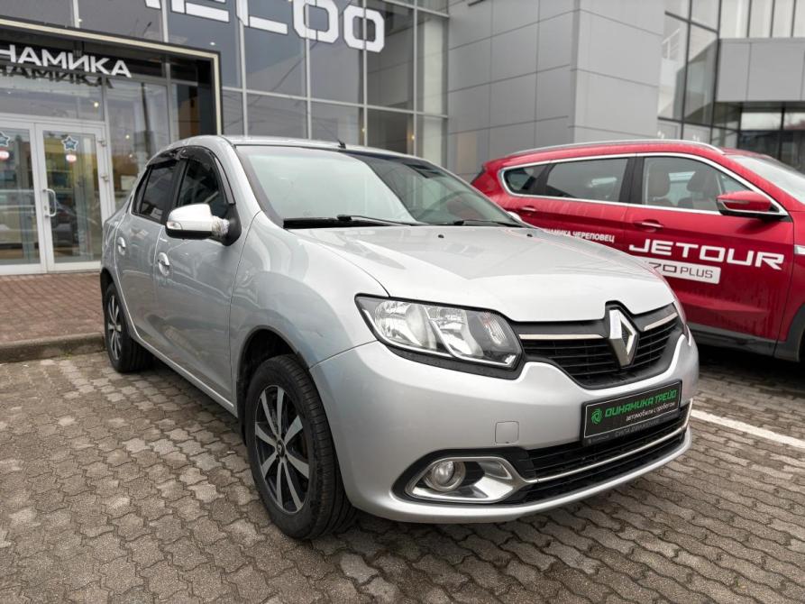 Renault Logan II Череповец  - изображение 3