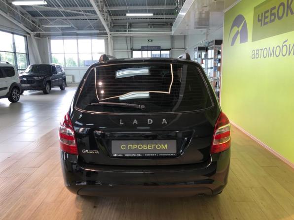 Lada (ВАЗ) Granta I Рестайлинг с пробегом 2022 года, цена 670 000 рублей, 134201 км, универсал, Автокод Объявления