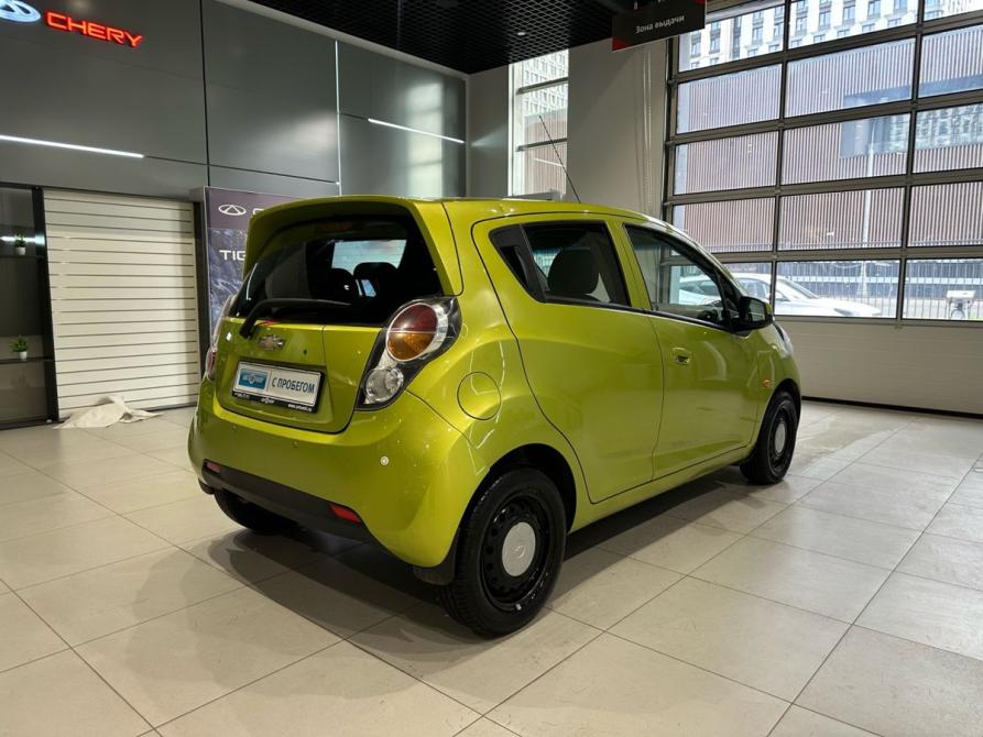 Chevrolet Spark III Москва  - изображение 4