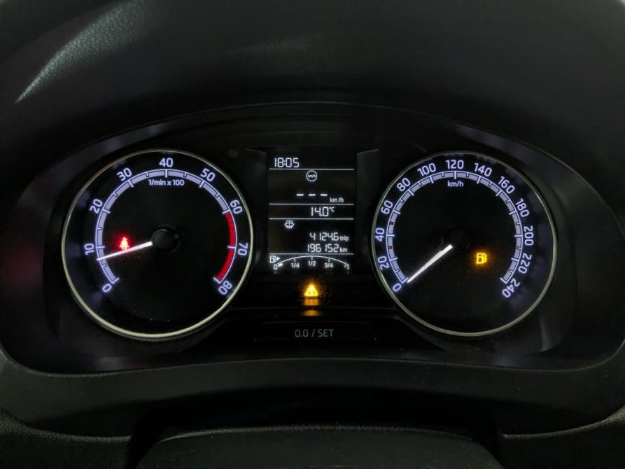 Skoda Rapid I Рестайлинг Санкт-Петербург  - изображение 13