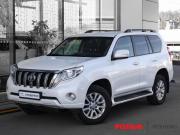 Toyota Land Cruiser Prado 150 Series Рестайлинг 1 Москва  - изображение 20