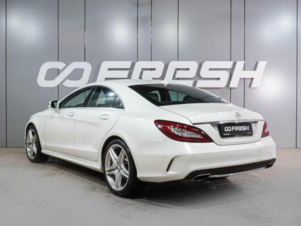 Mercedes-Benz CLS II (C218) Рестайлинг с пробегом 2015 года, цена 2 499 000 рублей, 338338 км, седан, Автокод Объявления
