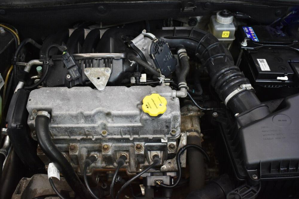 Lada (ВАЗ) Granta I Рестайлинг Москва  - изображение 15