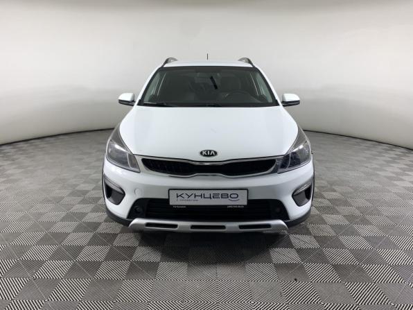 Kia Rio IV с пробегом 2018 года, цена 1 450 000 рублей, 130984 км, хэтчбек, Автокод Объявления
