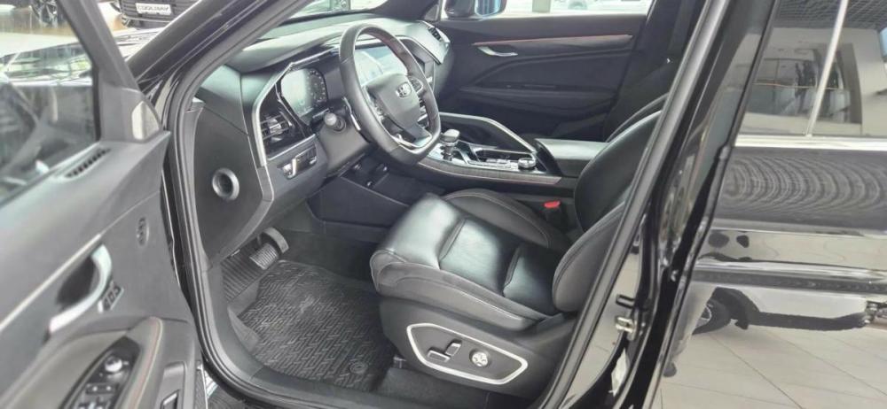 Geely Tugella I Рестайлинг Екатеринбург  - изображение 7